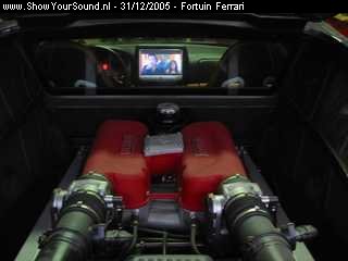 showyoursound.nl - Subliem bioscoopgeluid in Ferrari 360 - Fortuin Ferrari - SyS_2005_12_31_20_15_43.jpg - Helaas geen omschrijving!